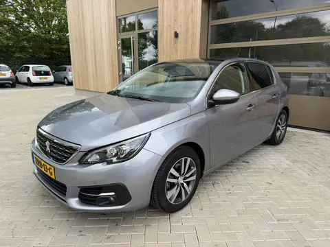 Peugeot 308 1.2 PureTech GT 5DRS|Automaat|Clima|Navi|Parkeersensoren|Panoramadak|APK