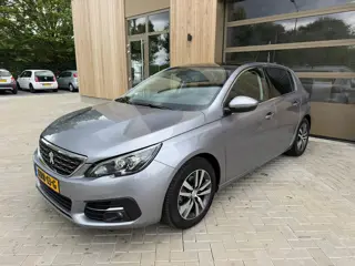Peugeot 308 1.2 PureTech GT 5DRS|Automaat|Clima|Navi|Parkeersensoren|Panoramadak|APK