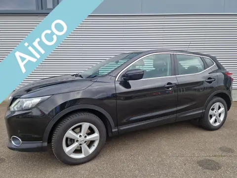 Nissan QASHQAI 1.2 Connect Edition Climatronic, Trekhaak , PDC