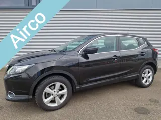 Nissan QASHQAI 1.2 Connect Edition Climatronic, Trekhaak , PDC