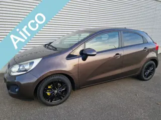 Kia Rio 1.2 CVVT Super Pack Climatronic keyless PDC NAP