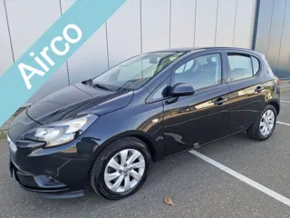 Opel Corsa 1.0 Turbo Edition, Climatronic, complete historie aanwezig