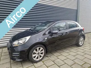 Kia Rio 1.2 CVVT ComfortLine Climatronic, afneembare trekhaak,NAP