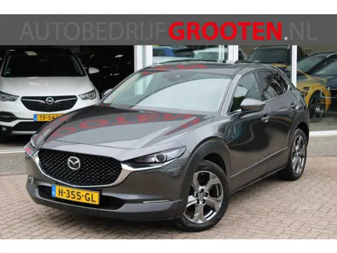 Mazda CX-30 2.0 e-SkyActiv-X M Hybrid Luxury (bj 2020)