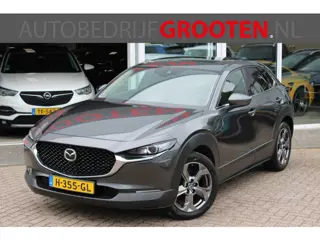 Mazda CX-30 2.0 e-SkyActiv-X M Hybrid Luxury (bj 2020)