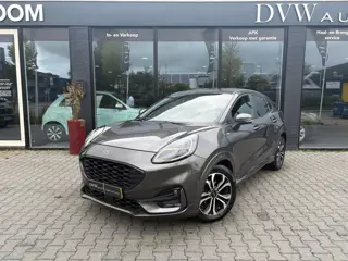 Ford Puma 1.0 EcoBoost Hybrid ST-Line X, Bang & Olufsen