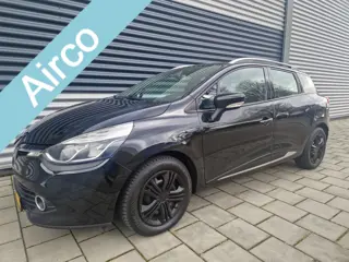 Renault Clio Estate 0.9 TCe Dynamique (bj 2014)