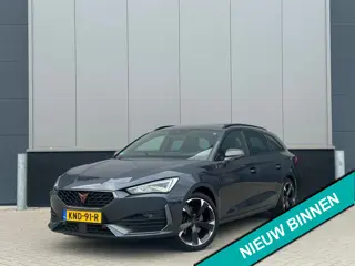Cupra Leon Sportstourer 1.4 e-Hybrid VZ |PANO|ACC|STUURVERWA