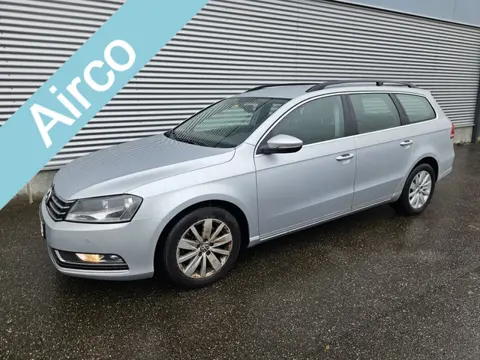 Volkswagen Passat Variant 1.6 TDI BlueMotion Executive Edition climatronic Belgisch kenteken export 