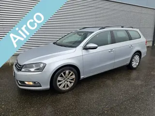 Volkswagen Passat Variant 1.6 TDI BlueMotion Executive Edition climatronic Belgisch kenteken export 