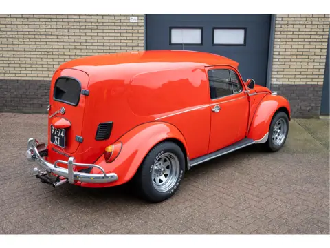 Volkswagen Kever 1303 S Delivery van 1600 cc , Unieke Custom