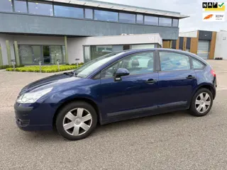 Citroen C4 1.6-16V Ligne Business