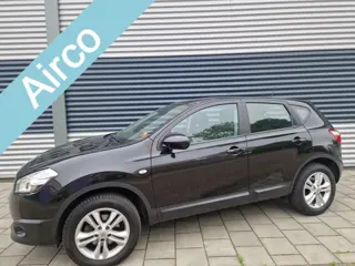 Nissan QASHQAI 1.6 Acenta Climatronic PDC, panorama dealer onderhouden NAP