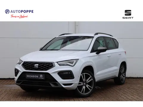 SEAT Ateca 1.5 TSI FR Business Intense DSG7 150pk