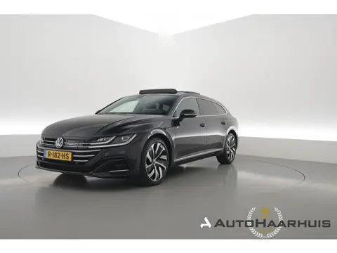 Volkswagen Arteon Shooting Brake 1.4 TSI eHybrid R-Line Business+ | Rijklaar!! | Soh 93% | Pano | HU