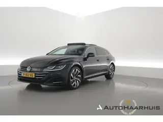 Volkswagen Arteon Shooting Brake 1.4 TSI eHybrid R-Line Business+ | Rijklaar!! | Soh 93% | Pano | HU
