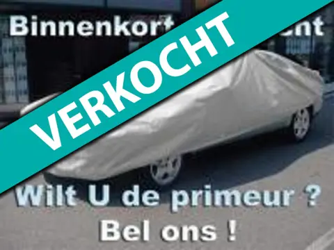 Hyundai Getz 1.4i Active Cool| Airco