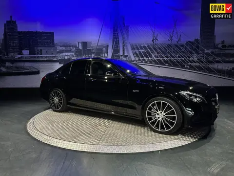 Mercedes-Benz C-klasse AMG 43 4MATIC *Schuifdak*Burmester*Leer*
