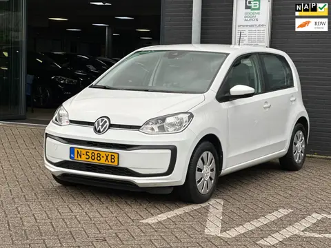 Volkswagen Up! 1.0/1STE EIG/AIRCO/5-DRS /NL-AUTO NAP!!
