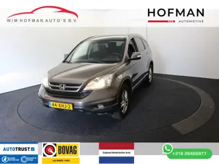 Honda CR-V 2.0i Comfort | Automaat | Navi | Camera | Dealer onderhouden | Clima |