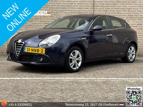 Alfa Romeo Giulietta 1.4 T Distinctive