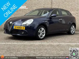 Alfa Romeo Giulietta 1.4 T Distinctive