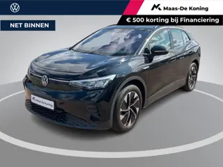 Volkswagen ID.4 Pro 77 kWh 204pk SOH 94,2% Apple/Android Car Play · Navigatie · Camera + parkeersens
