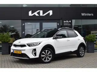 Kia Stonic 1.0 T-GDi MHEV DynamicPlusLine | Trekhaak | Camera | Navigatie | Climate + Cruise Control