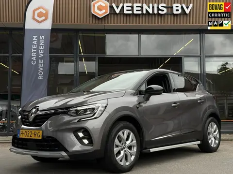 Renault Captur 1.0 TCe 100 Intens SideBars | Carplay | Camera