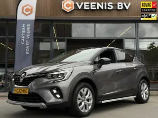 Renault Captur 1.0 TCe 100 Intens SideBars | Carplay | Camera