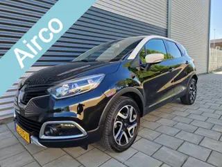 Renault Captur 0.9 TCe Xmod climatronic Navi Leder enz enz topstaat