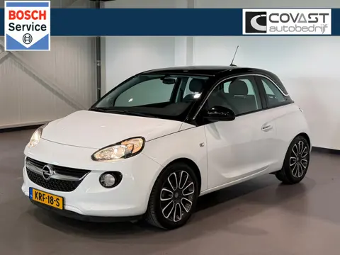 Opel ADAM 1.2 1eEig.|Panoramadak|Carplay|Navigatie|Parkeersensoren