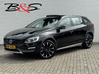 Volvo V60 Cross Country 2.0 T5 Summum Automaat Trekhaak Clima Lederenbekl. Stoel/Stuurverwarming Cru