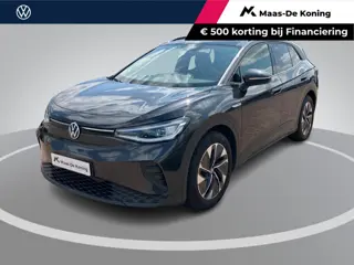 Volkswagen ID.4 Pro 77 kWh 204pk SOH 94,9% · Panoramadak · Apple/Android Car Play · Navigatie · Came