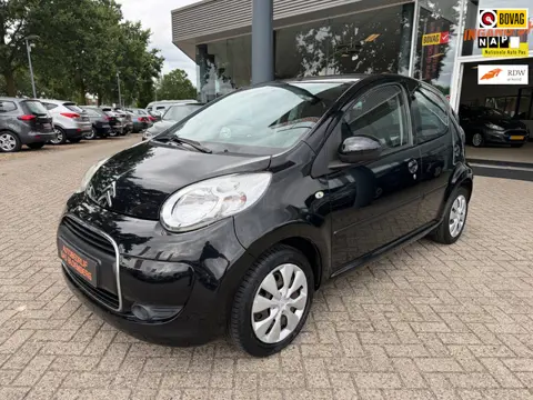 Citroen C1 1.0-12V Ambiance, Airco, CDV, Radio/cd, etc