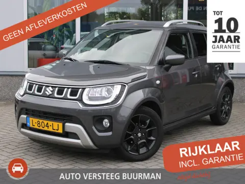 Suzuki Ignis 1.2 Smart Hybrid Select Carplay/Android Auto, Achteruitrijcamera, Stoelverwarming, Airc