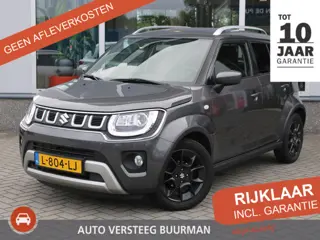 Suzuki Ignis 1.2 Smart Hybrid Select Carplay/Android Auto, Achteruitrijcamera, Stoelverwarming, Airc