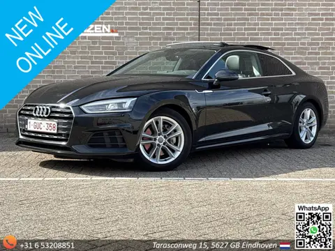 Audi A5 Coupé 2.0 TDI Design | Automaat | Pano | Leder