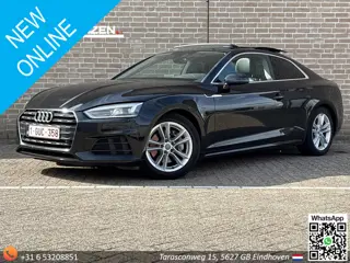 Audi A5 Coupé 2.0 TDI Design | Automaat | Pano | Leder