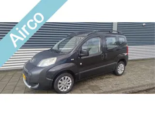 Peugeot Bipper Tepee 1.4 Outdoor, 1e eigenaar, Airco, trekhaak, complete historie aanwezig