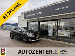 Renault Captur Evolution Tce 90 | stoelverwarming | Easy link navigatie | parkeersensor v+a met came