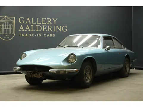 Ferrari 365 GT 2+2 "From the Palmen Collection" Being stored for decades by a secretive collector, A