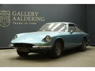 Ferrari 365 GT 2+2 "From the Palmen Collection" Being stored for decades by a secretive collector, A