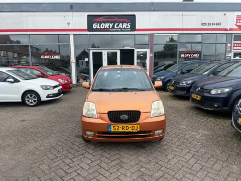 Kia Picanto 1.0 LXE X-tra
