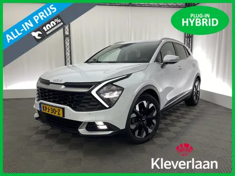 Kia Sportage 1.6 T-GDi Plug-in Hybrid AWD DynamicLine | Apple carplay | Camera | Navi | Adapt. cruis