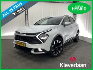Kia Sportage 1.6 T-GDi Plug-in Hybrid AWD DynamicLine | Apple carplay | Camera | Navi | Adapt. cruis