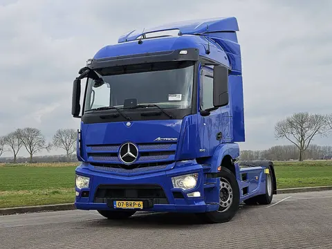 MERCEDES-BENZ ACTROS 1840
