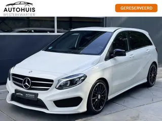 Mercedes-Benz B-Klasse 180 AMG Night Edition Plus Automaat Apple Carplay Navigatie Sportstoelen Came