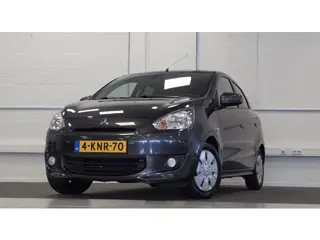 Mitsubishi Space Star 1.2i Invite Automaat APK 02-08-2027 Parkeerhulp 3e Eigenaar