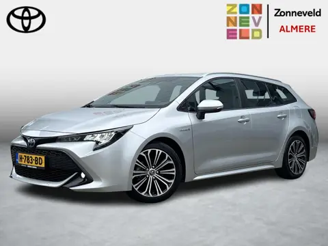 Toyota Corolla Touring Sports 1.8 Hybrid First Edition